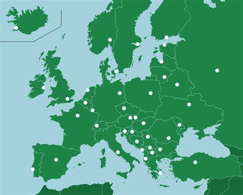 geoguessr eurooppa|Europe Map Quiz